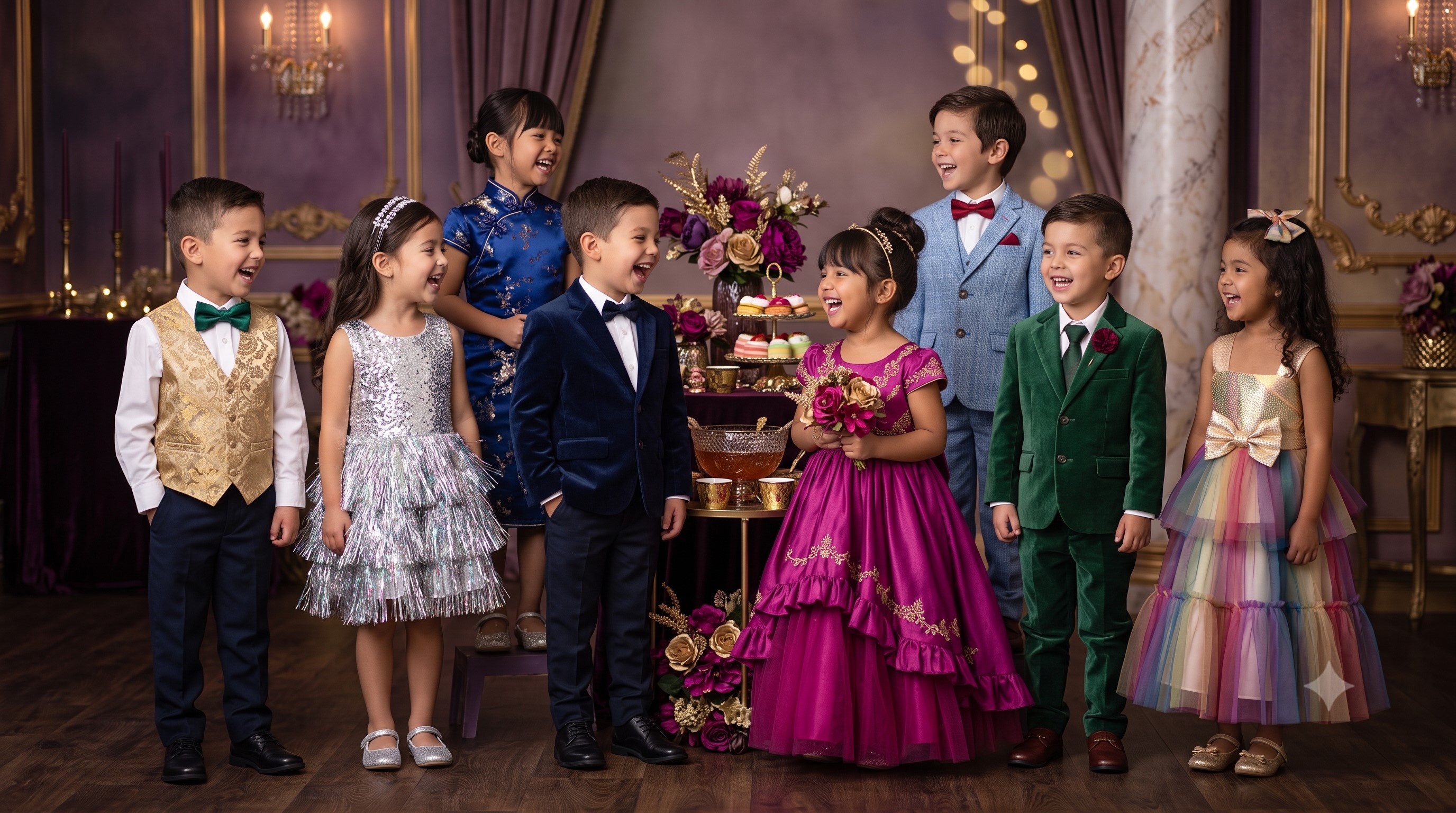 Festive Partywear Banner